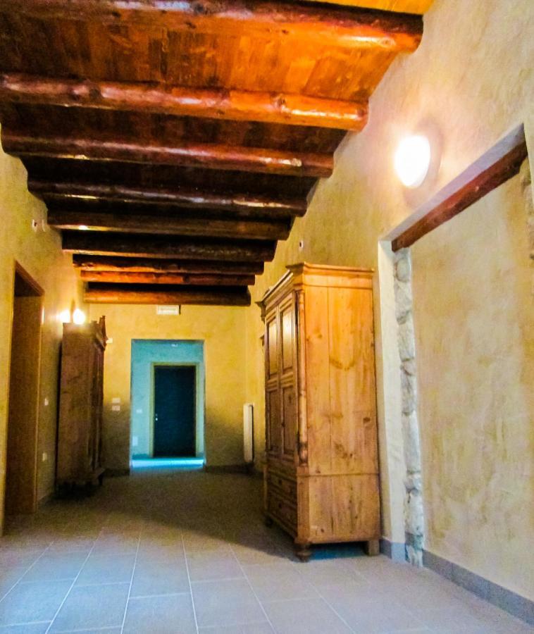 La Casa Del Popolo Otel Prato Carnico Dış mekan fotoğraf