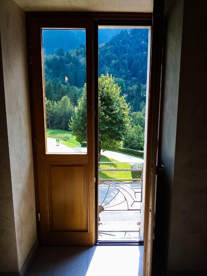 La Casa Del Popolo Otel Prato Carnico Dış mekan fotoğraf