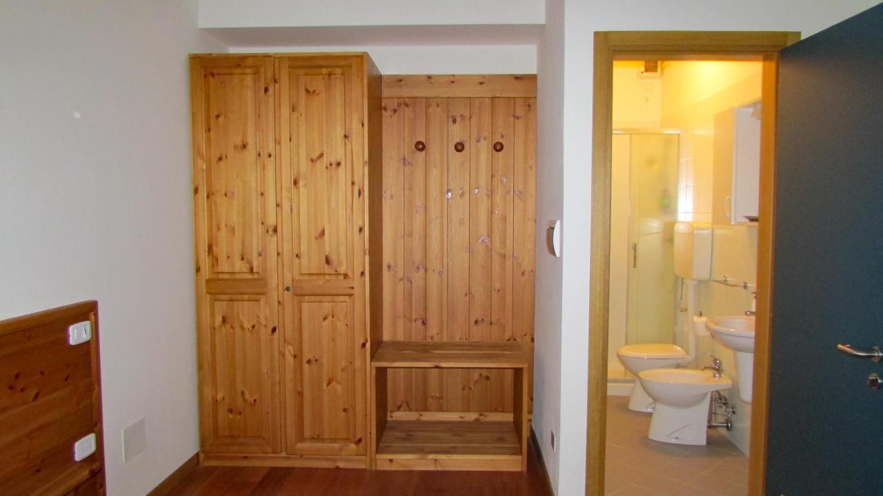 La Casa Del Popolo Otel Prato Carnico Dış mekan fotoğraf