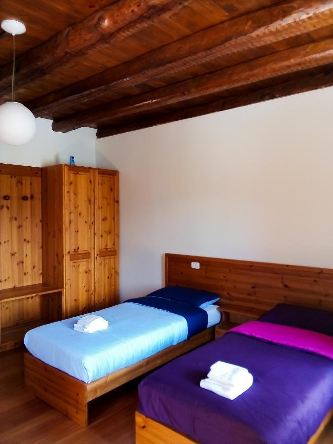 La Casa Del Popolo Otel Prato Carnico Dış mekan fotoğraf