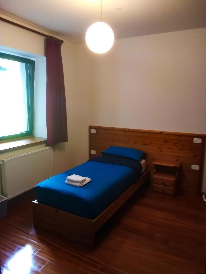 La Casa Del Popolo Otel Prato Carnico Dış mekan fotoğraf